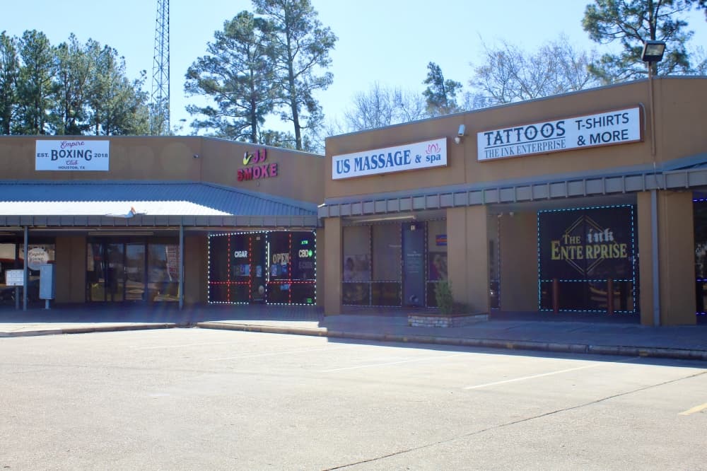 6 Houston-area massage establishments close for suspected human trafficking