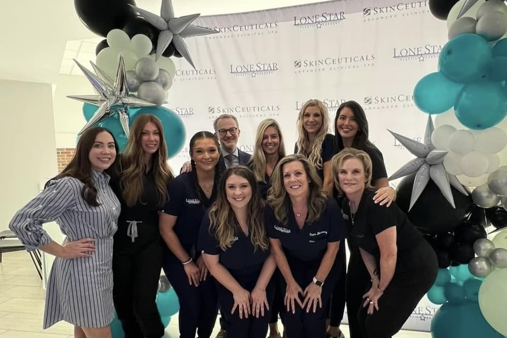 From rhinoplasty to laser treatments: Lone Star Plastic Surgery prioritizes patient safety, care