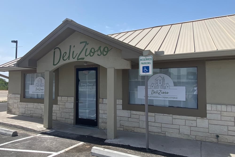 Delizioso closes Round Rock shop to reopen in Taylor as Main Street Deli & Diner