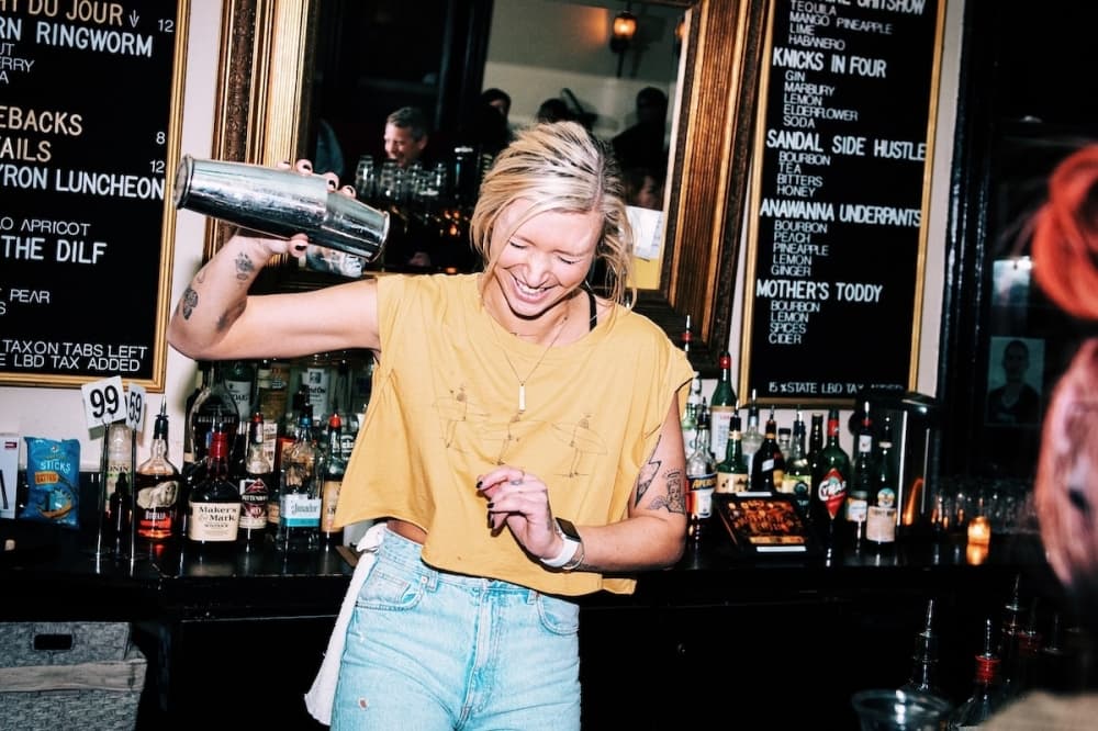 New York-based 'cocktail-meets-dive bar' Mother's Ruin set to open in East Austin