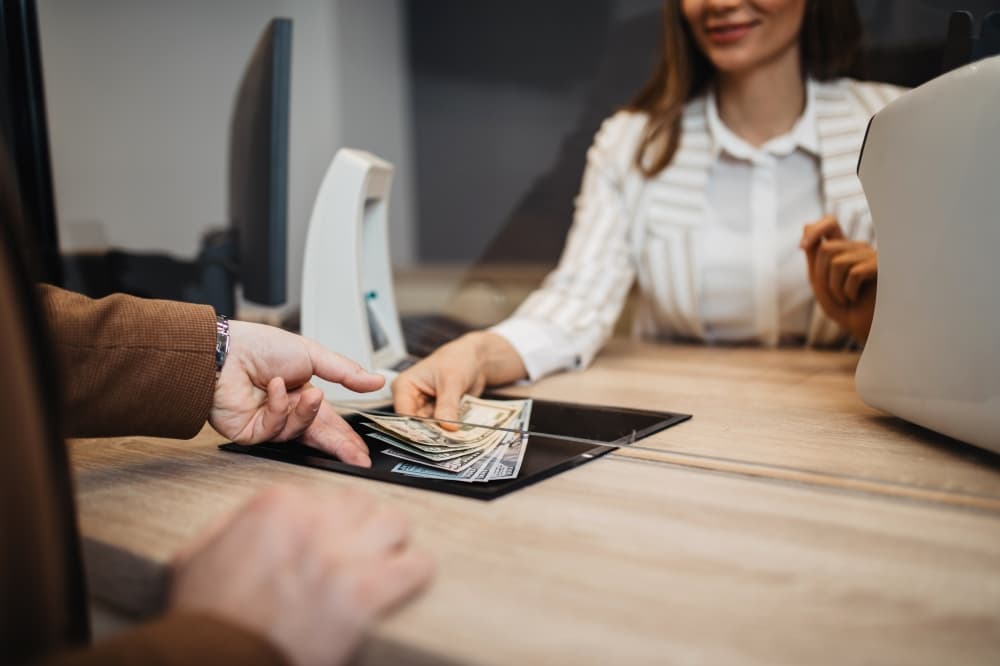 New financial service office coming to League City