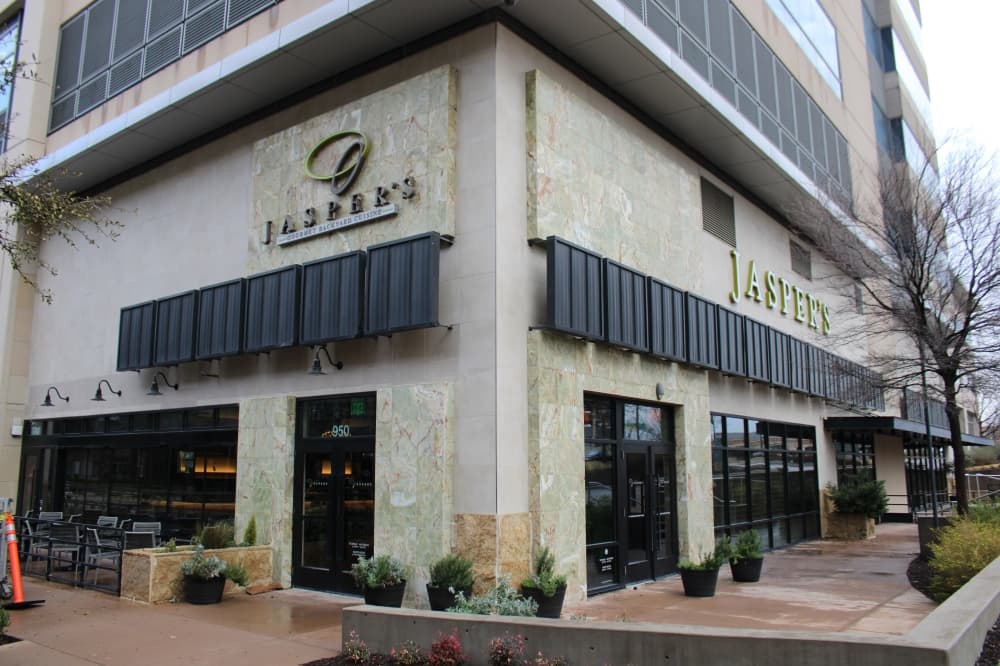 Jasper’s Richardson in CityLine shuts its doors