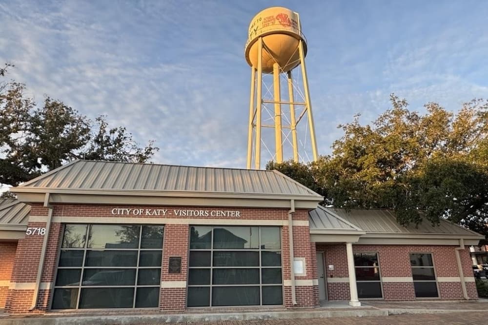 Katy to offer sneak peak of downtown Visitor Center