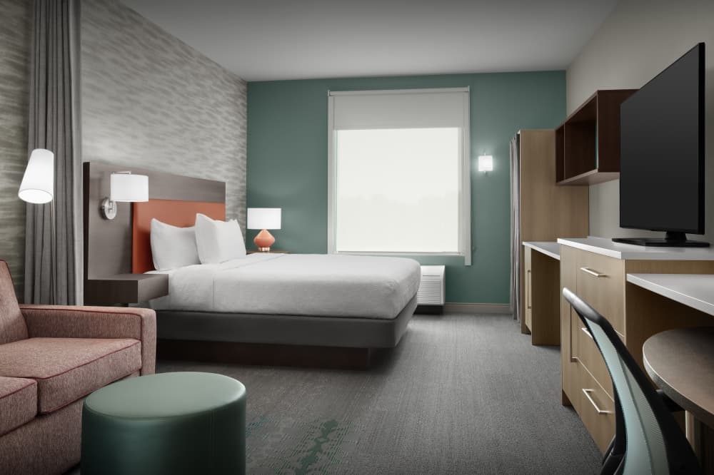 Home2 Suites by Hilton Georgetown Austin North now open for room reservations