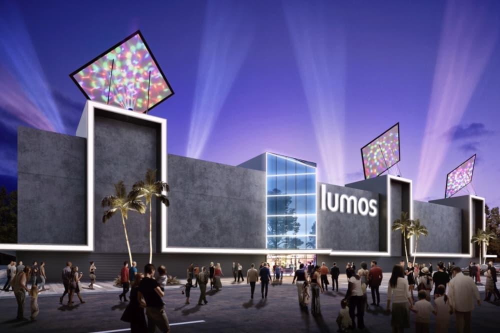 Lumos officials target summer opening for Valley Ranch entertainment venue