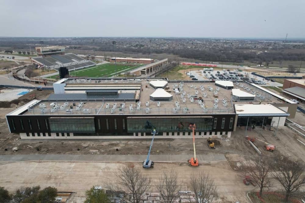 Take a look: 10 Northwest ISD facilities under construction