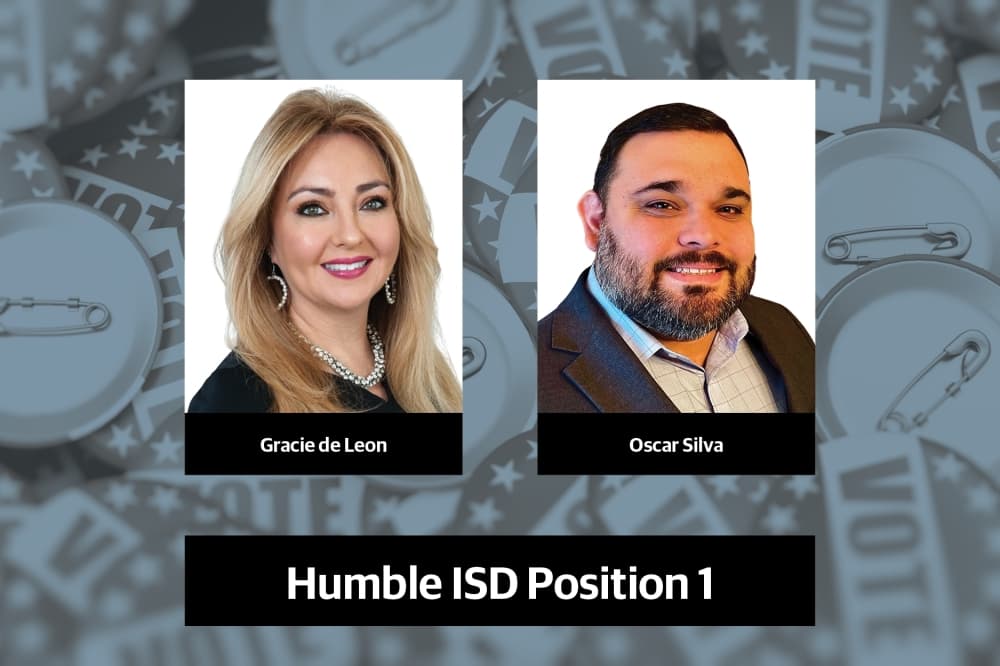 Q&A: Get to know the candidates running for Humble ISD Position 1