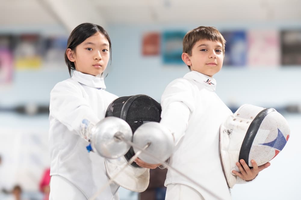 Alliance Fencing Academy opens 3rd Houston-area location in Katy