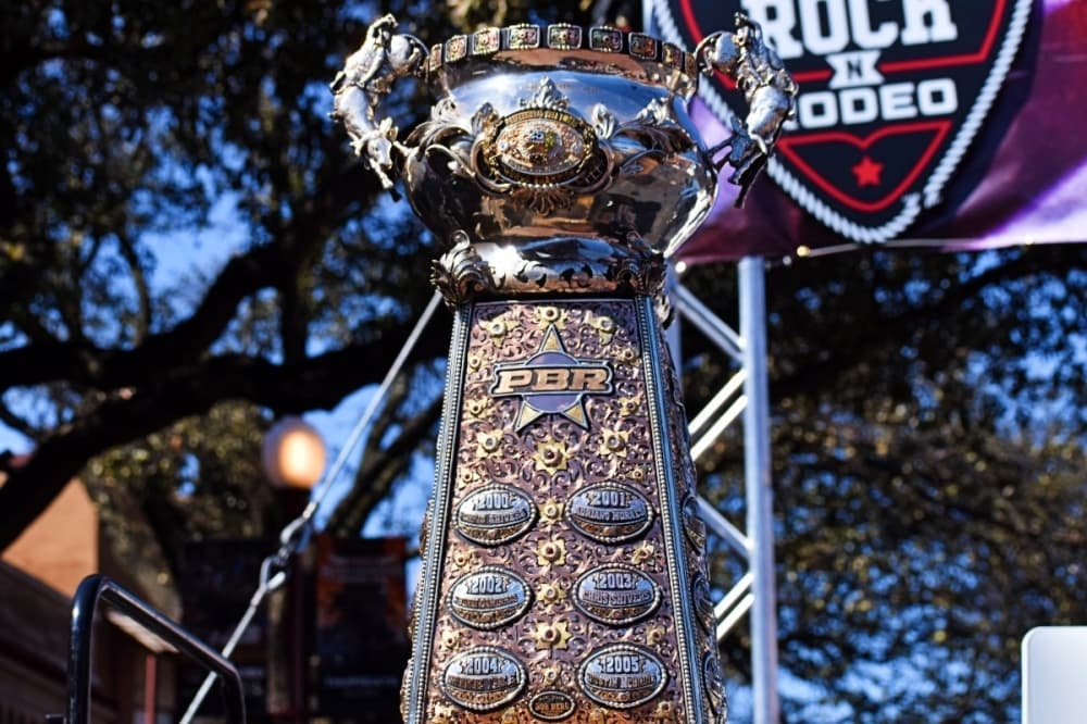 PBR Trophy