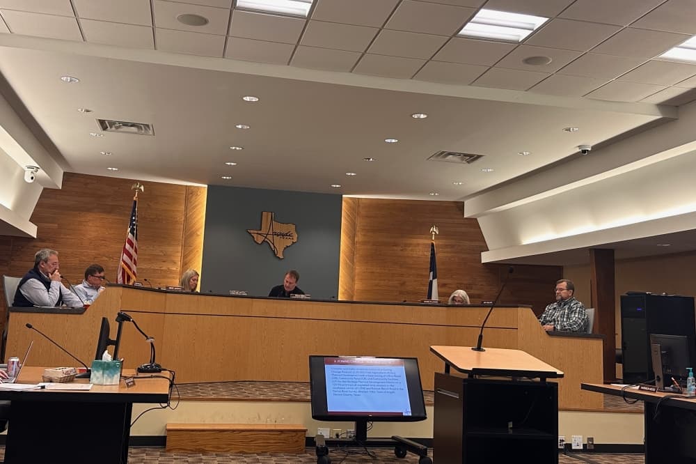 Argyle 124-acre development may host H-E-B and Baylor Scott & White wellness campus following planning and zoning approval