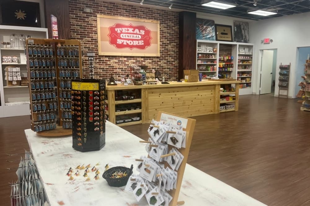 Texas General Store opens new location in Grapevine Mills