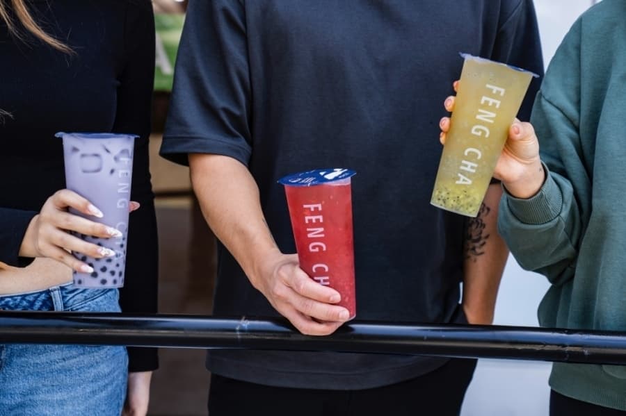 Feng Cha now serving tea in Missouri City 