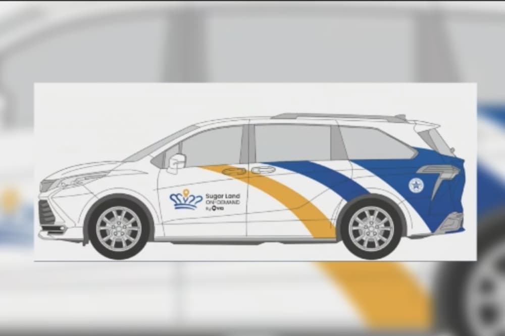 Sugar Land microtransit program to launch March 18