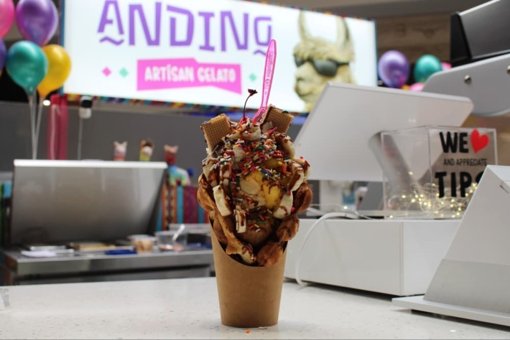 Andino Artisan Gelato serves up handmade family desserts in South Austin