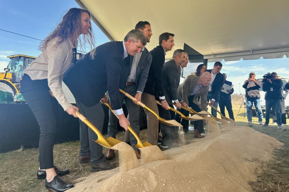 The District breaks ground, to elevate Round Rock