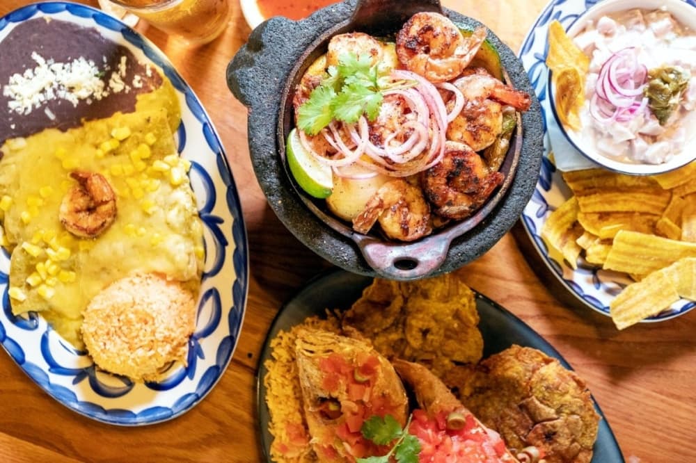 Ambriza to open first standalone Mexican eatery in new Webster development