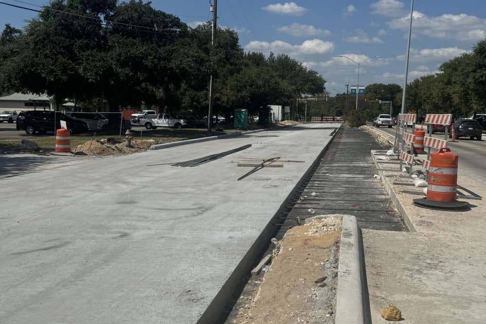 Five road projects underway or planned in North San Antonio