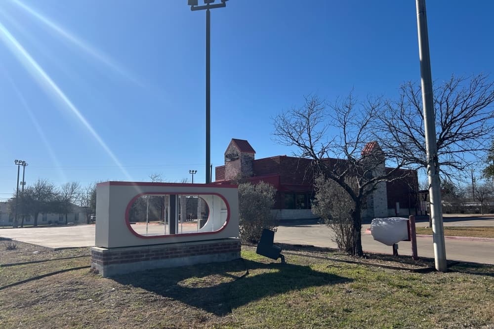Chicken Express closes in Round Rock