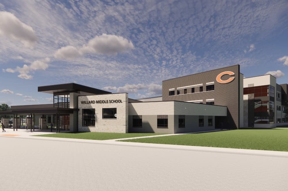 Celina ISD announces names for 5th elementary, 2nd middle school