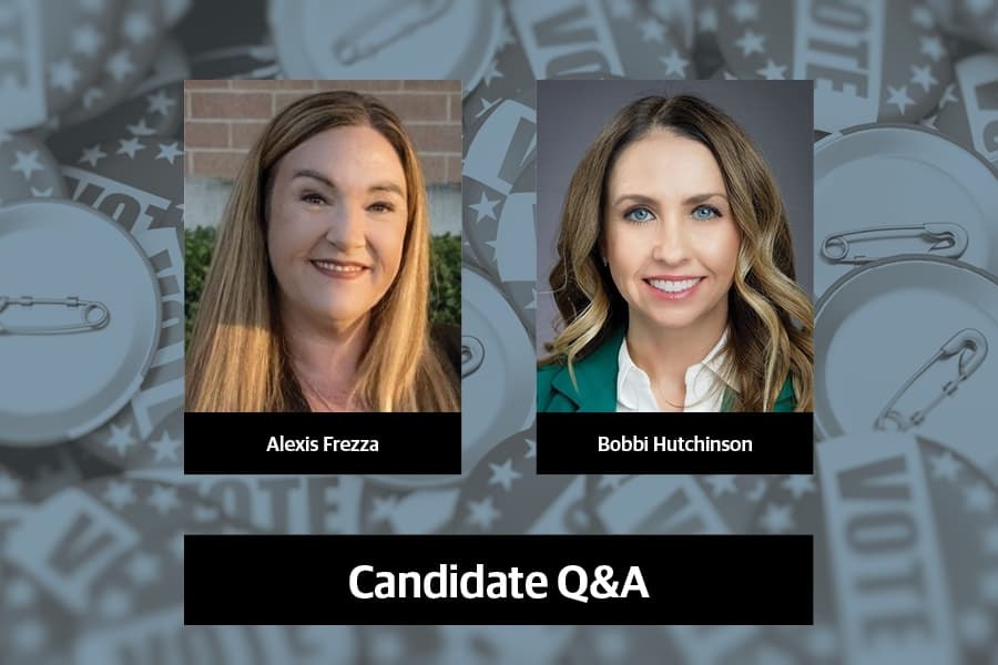Election Q&A: Meet the Cedar Park City Council Place 1 candidates