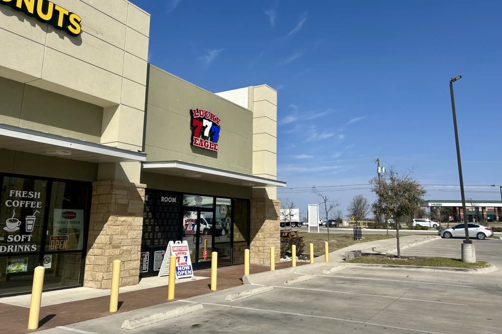 Lucky Eagle opens new location in Pflugerville