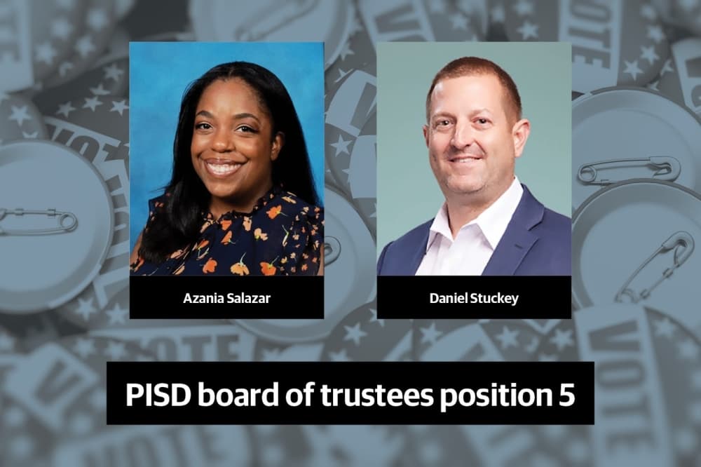 Get to know the candidates running for Pearland ISD's board of trustees, Position 5