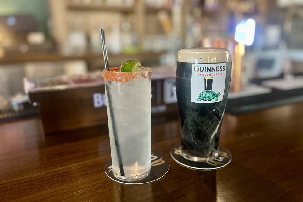 The Blue Rooster Irish Pub & Grill now open in Cy-Fair