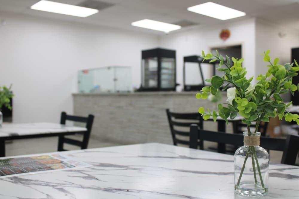 Thunapaha Sri Lankan Restaurant has a variety of menu options.