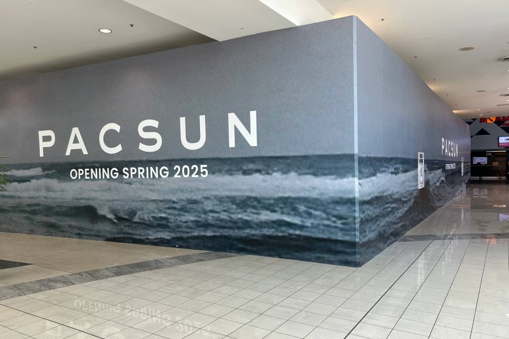 PacSun set to reopen in Stonebriar Centre in Frisco
