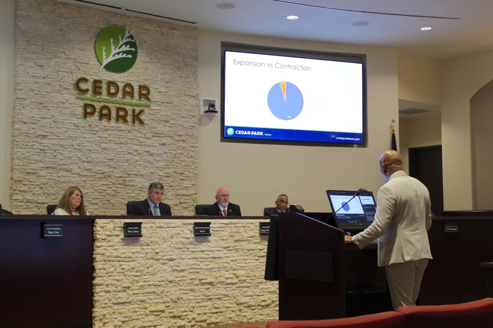 Cedar Park businesses see expansion, new city data shows