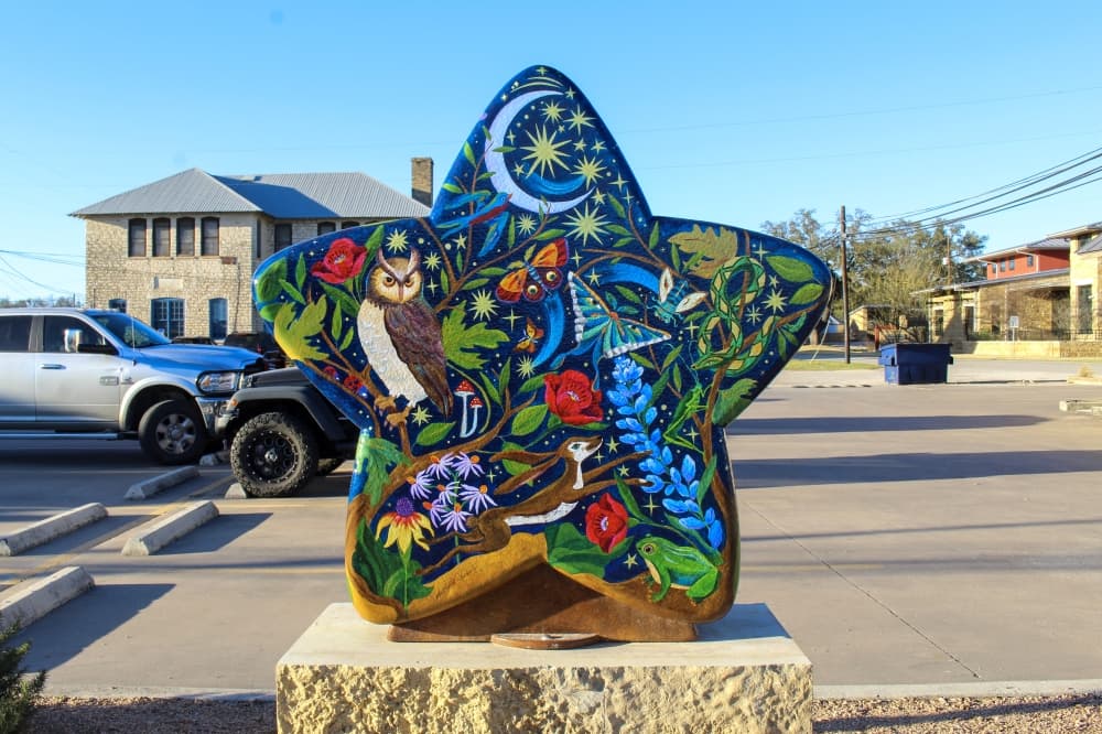 Stars in the making: ‘Stars of Dripping Springs’ Phase 2 nearing completion