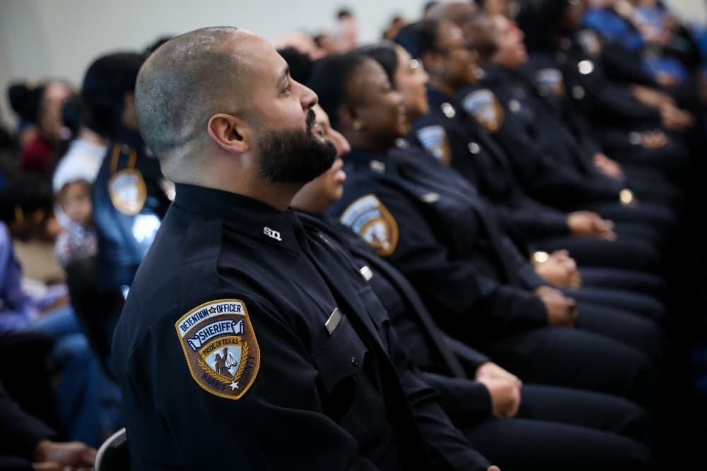 Harris County commissioners approve $2.8M to fund additional jail staff