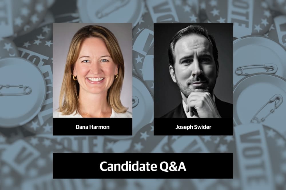 Q&A: Meet candidates for West Lake Hills City Council Place 1