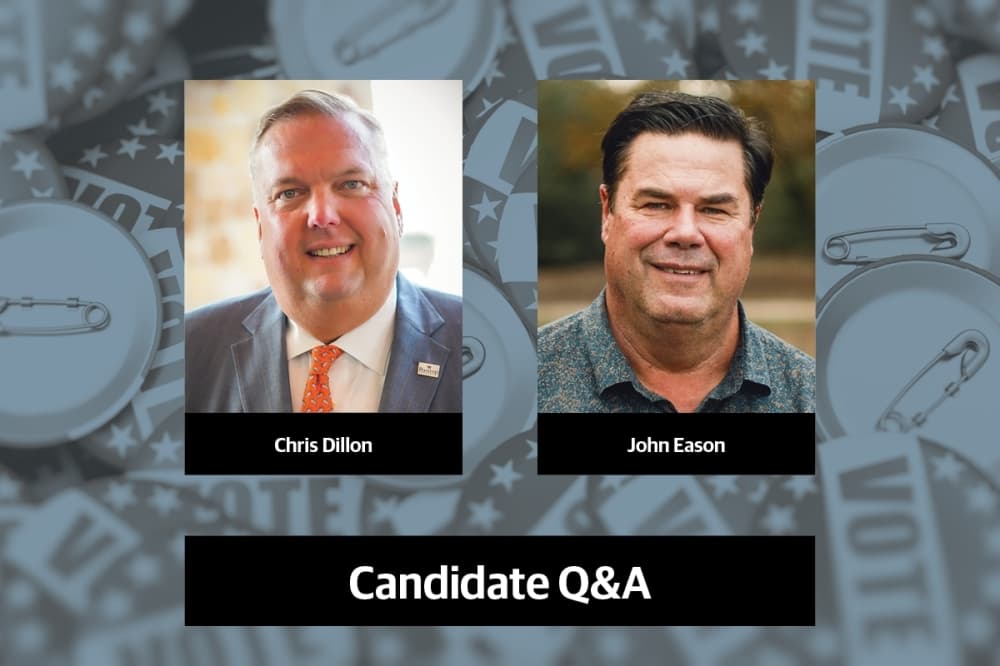 Q&A: Meet the candidates running for Bastrop ISD trustee, Place 5