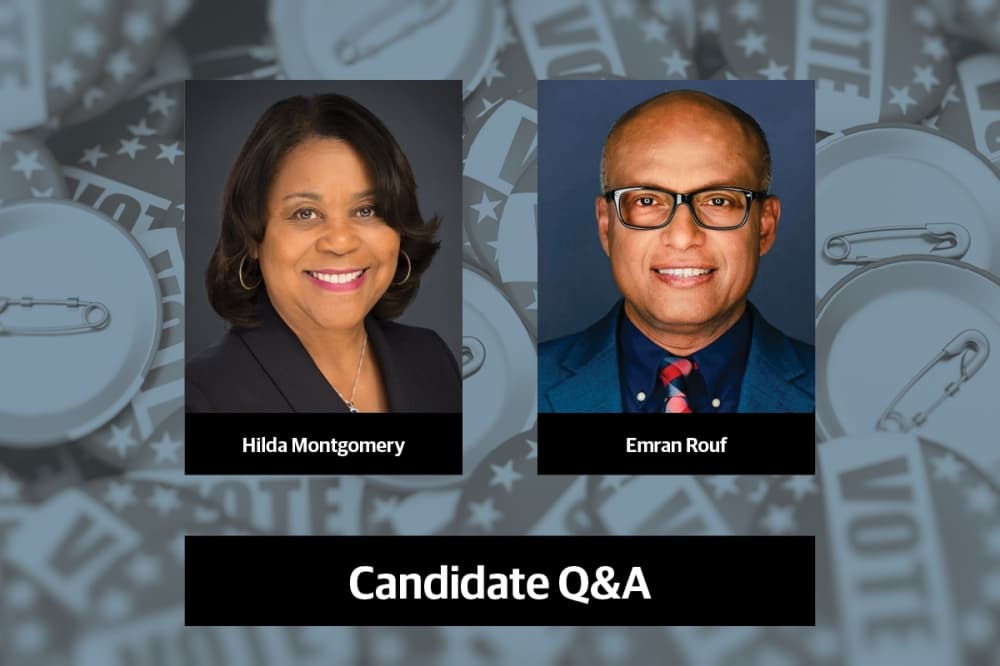 Election Q&A: Meet the Round Rock City Council Place 6 candidates