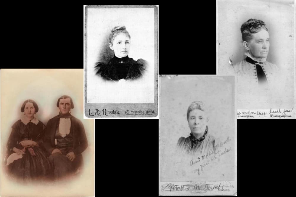 Celebrate Women's History Month at Bastrop museum's inaugural Lunch & Learn event