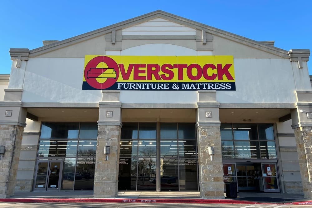 Overstock Furniture and Mattress offers furniture in Frisco