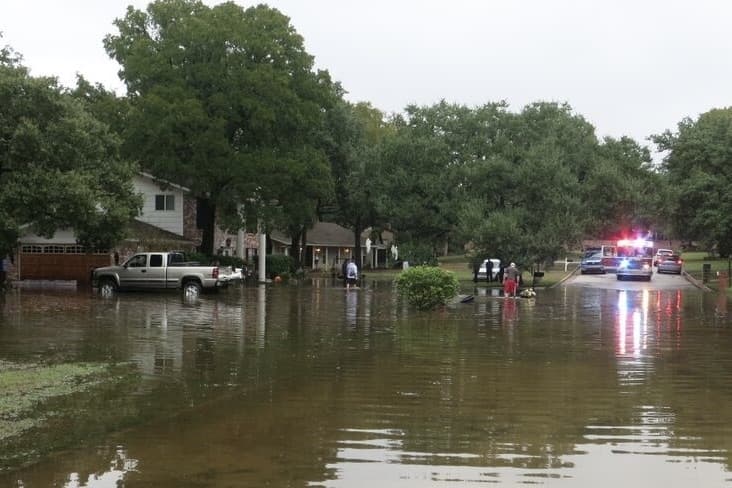 Austin to offer new financial aid for resident flood insurance