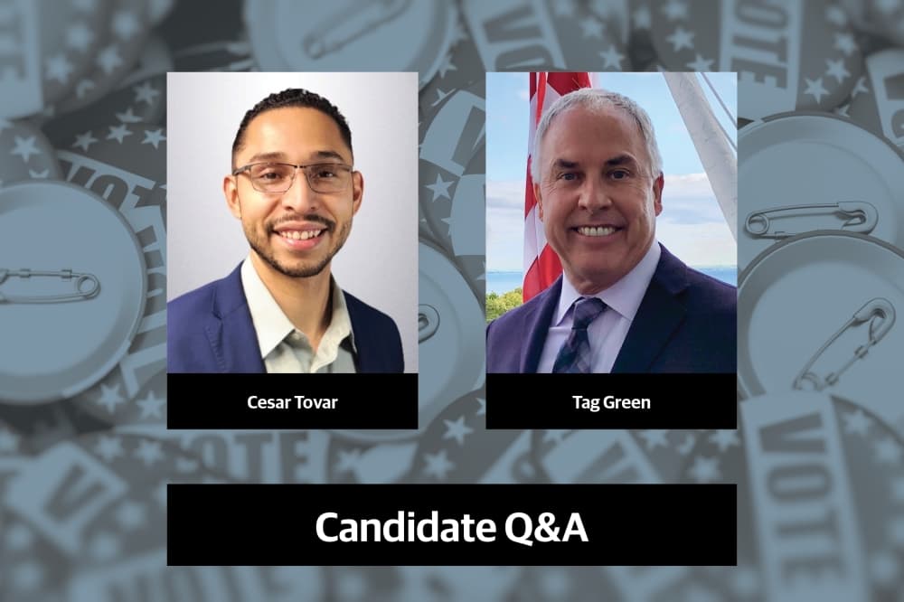 Q&A: Meet the candidates in the Keller City Council Place 4