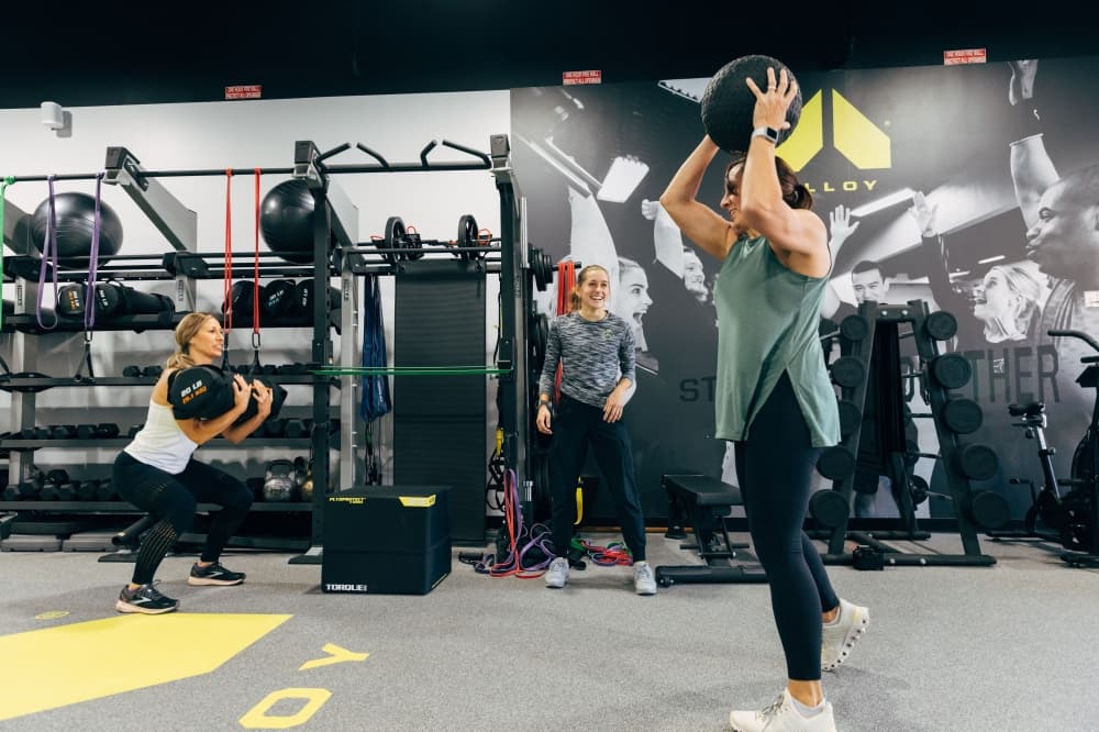 Alloy Personal Training to open Georgetown facility in May
