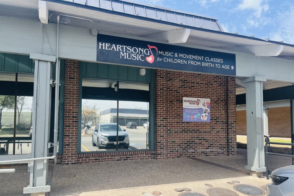 Heartsong Music reopens pre-pandemic studio in North Austin