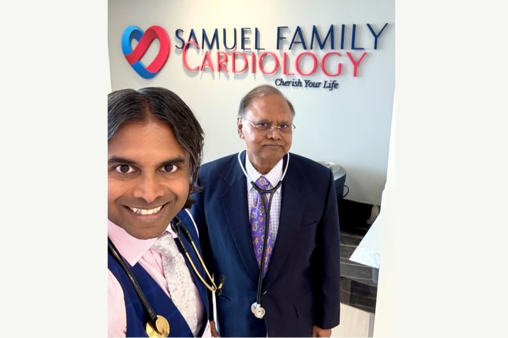 Samuel Family Cardiology opens new office in Spring