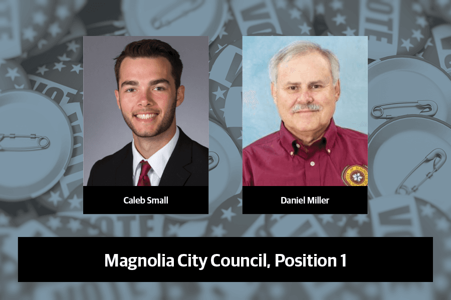 Q&A: Meet the candidates running for Magnolia City Council Position 1