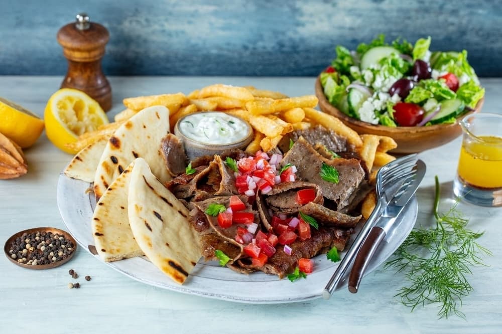 The Great Greek Mediterranean Grill set to serve gyros, falafels in McKinney