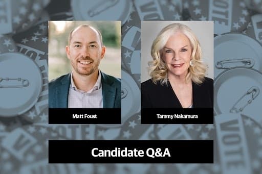 Q&A: Meet the candidates in the GCISD Place 3 race