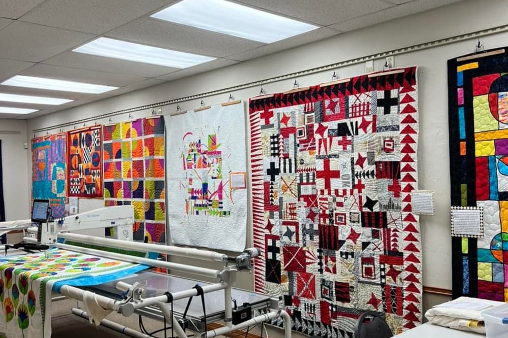 Over The Top Quilting celebrates 10 years in Cedar Park