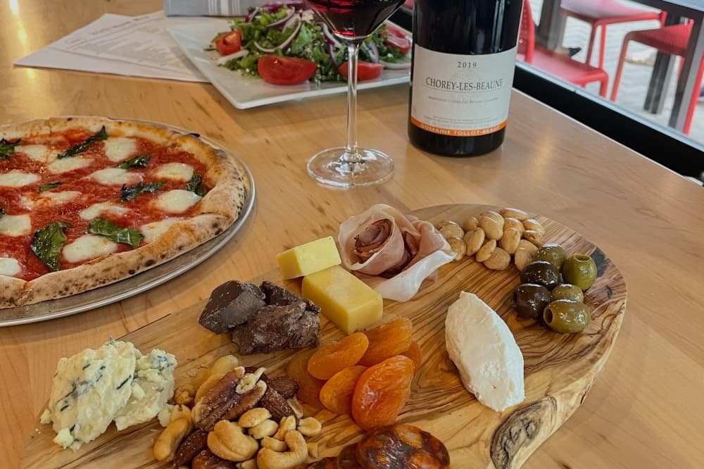Körk Wine Bar celebrates 5 years in Georgetown's downtown district