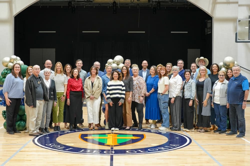 Grace Academy marks opening of multipurpose hall, gymnasium
