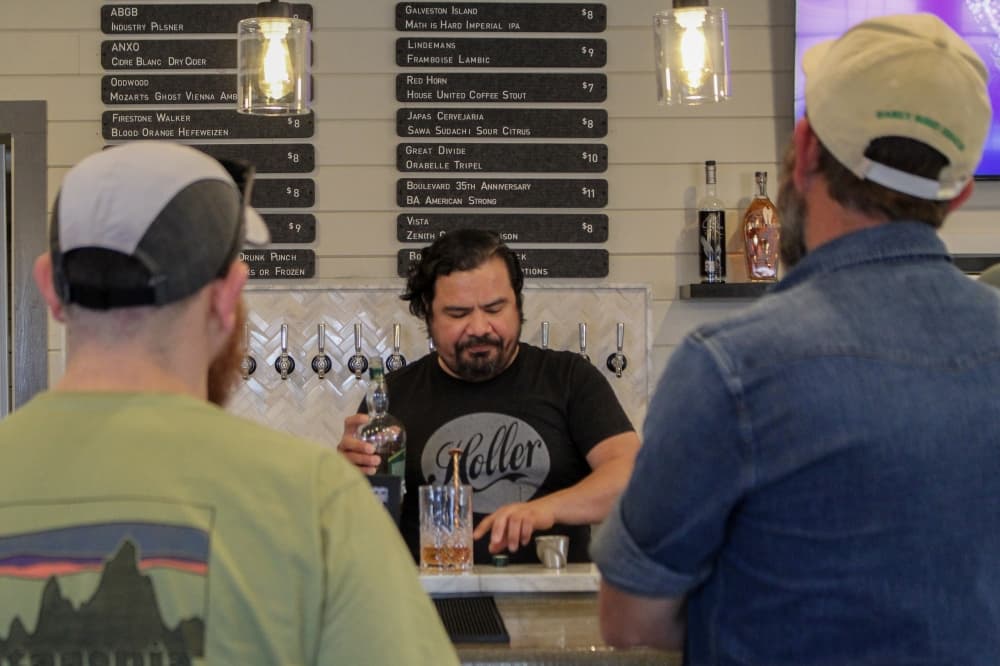 Family-friendly Mercer St. Taproom offers craft beer, gathering space in Dripping Springs