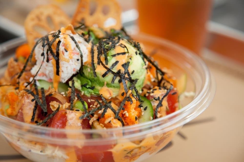 Hawaiian-inspired eatery Pokeworks to open new location in downtown Houston